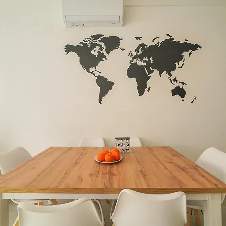 Apartment Blue Wave By Moje