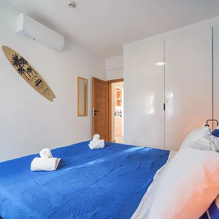 Apartment Blue Wave By Moje *