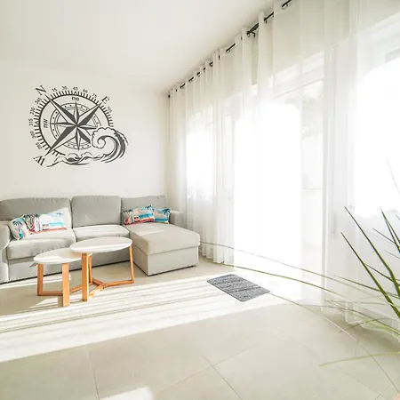 Apartment Blue Wave By Moje