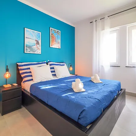Blue Wave By Moje Apartment Alvor
