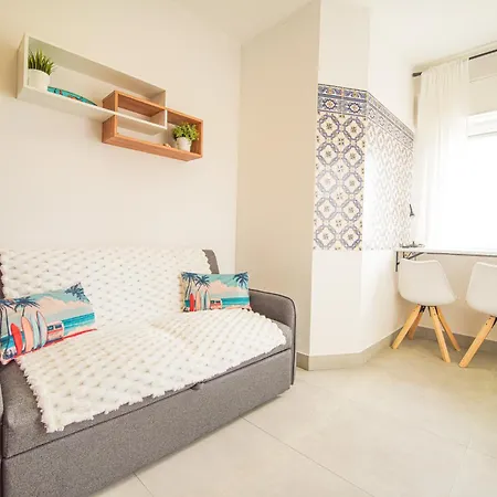 Blue Wave By Moje Apartment *
