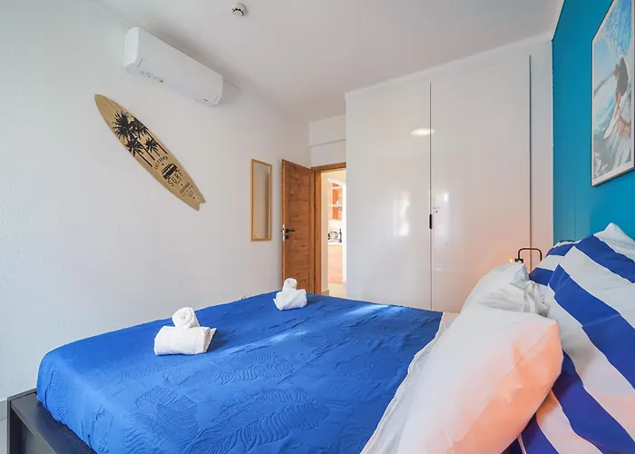 Apartment Blue Wave By Moje *