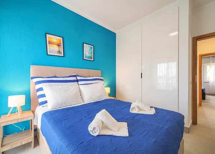 Blue Wave By Moje Apartment