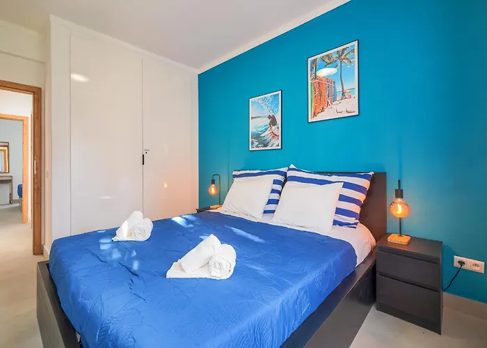 Apartment Blue Wave By Moje Alvor