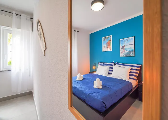 Blue Wave By Moje Apartment