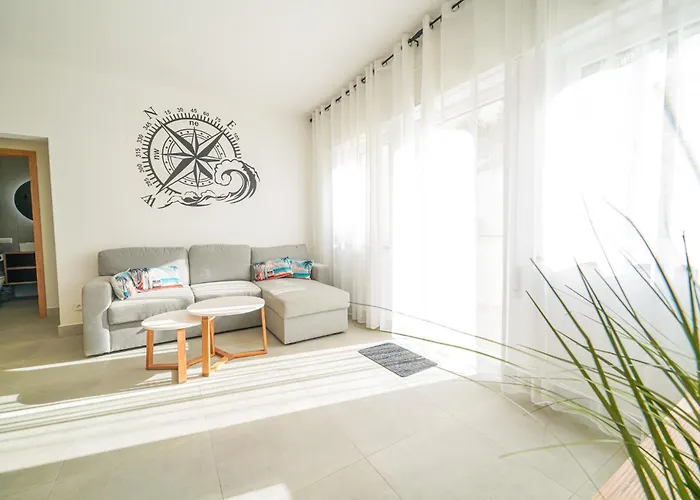 Apartment Blue Wave By Moje