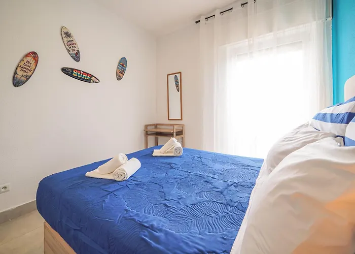 Apartment Blue Wave By Moje *