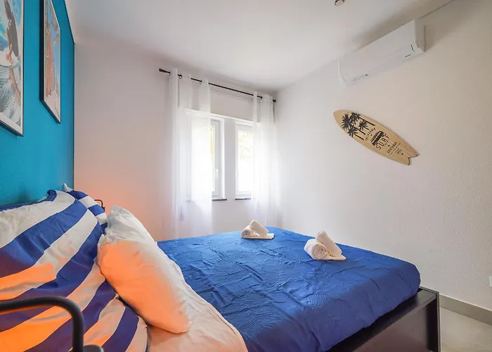 Blue Wave By Moje * Alvor